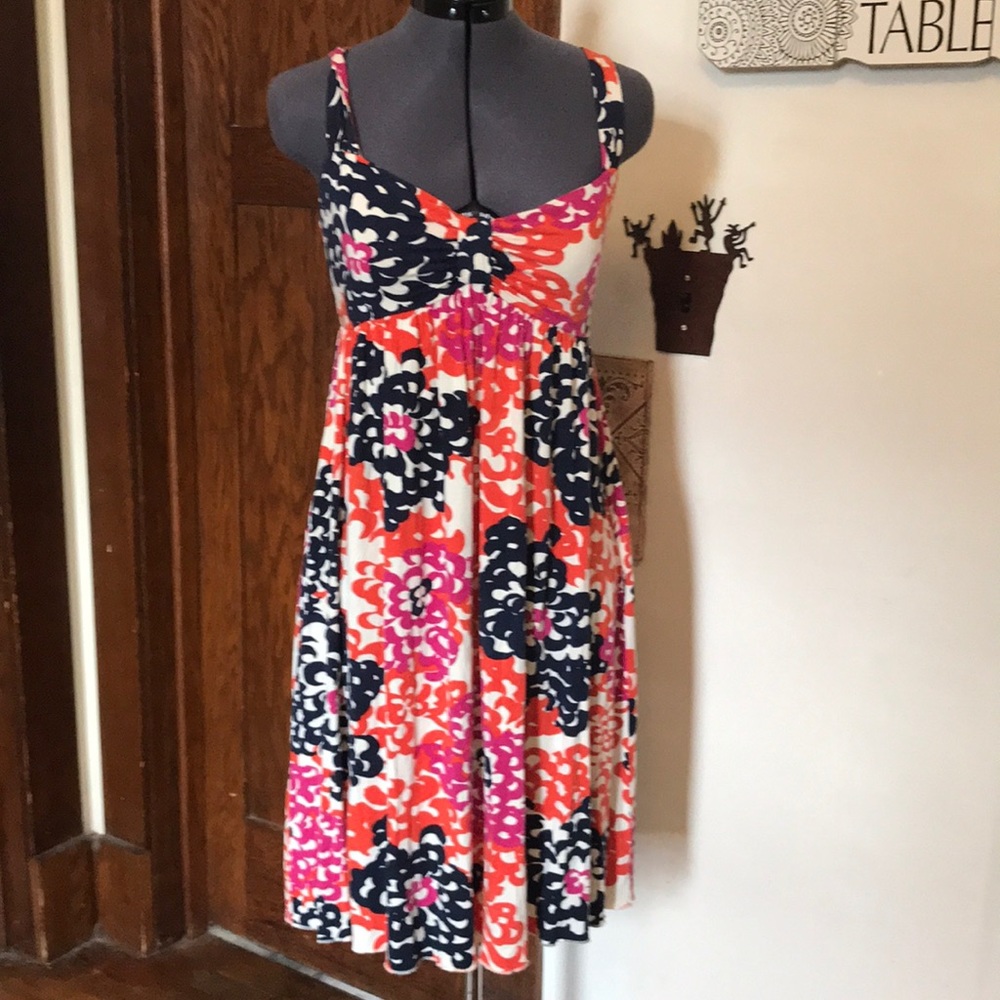 Anthropologie Pinkerton Brand Dress Sz Sm